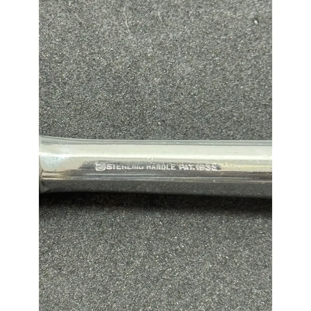 Cascade by Towle Sterling Silver Fish Knife Individual 6 5/8” No Monogram